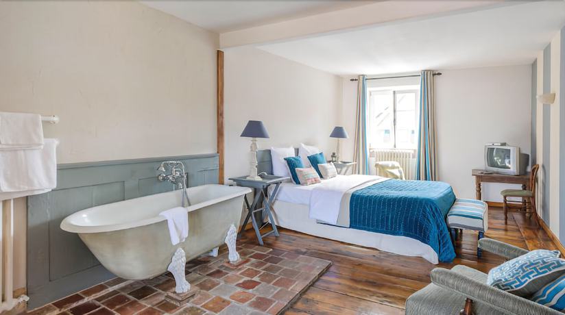 Imagen de la habitación del Hotel de Charme Zum Schiff. Foto 15