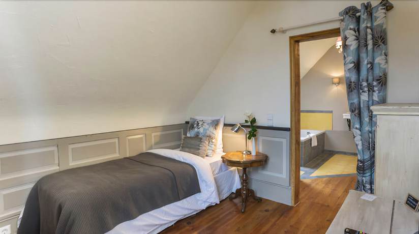 Imagen de la habitación del Hotel de Charme Zum Schiff. Foto 16
