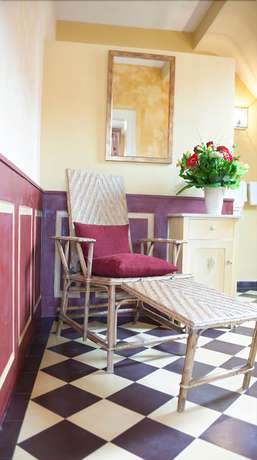 Imagen de la habitación del Hotel de Charme Zum Schiff. Foto 18