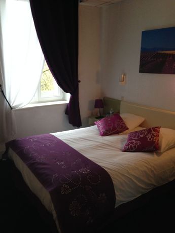 Imagen de la habitación del Hotel de Lorraine, LONGUYON. Foto 9