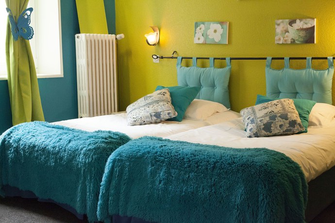 Imagen de la habitación del Hotel de Lorraine, LONGUYON. Foto 11