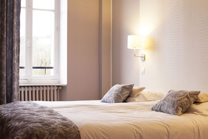 Imagen de la habitación del Hotel de Lorraine, LONGUYON. Foto 12