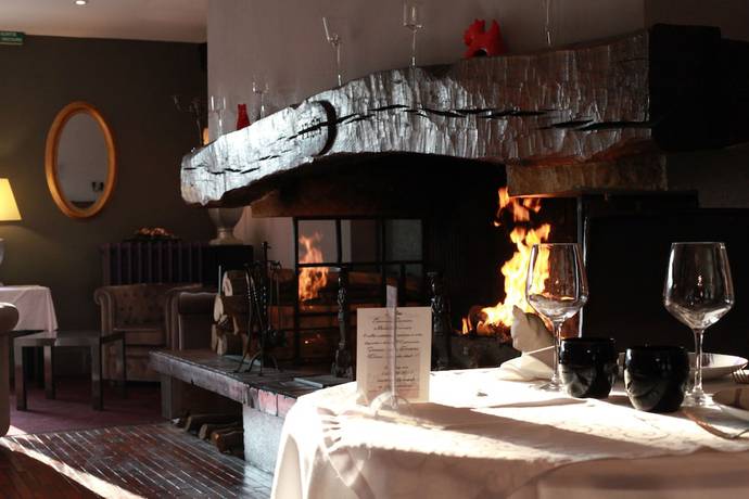 Imagen del bar/restaurante del Hotel de Lorraine, LONGUYON. Foto 3