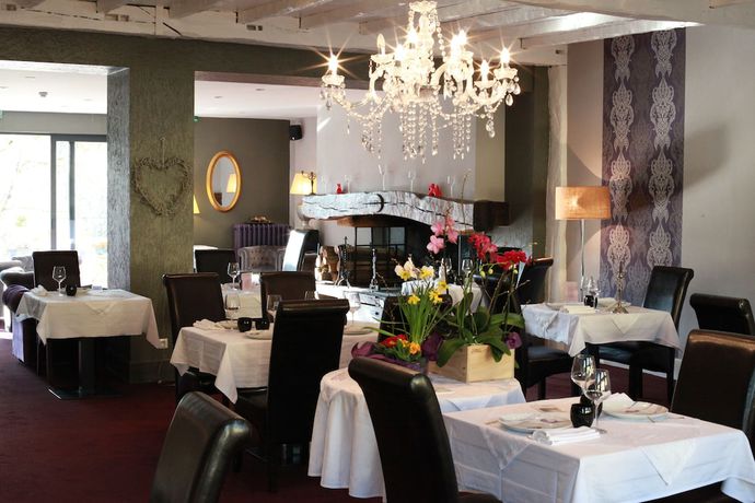 Imagen del bar/restaurante del Hotel de Lorraine, LONGUYON. Foto 4