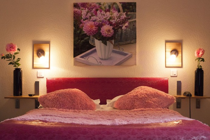 Imagen de la habitación del Hotel de Lorraine, LONGUYON. Foto 15