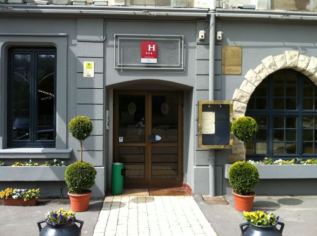 Imagen general del Hotel de Lorraine, LONGUYON. Foto 1