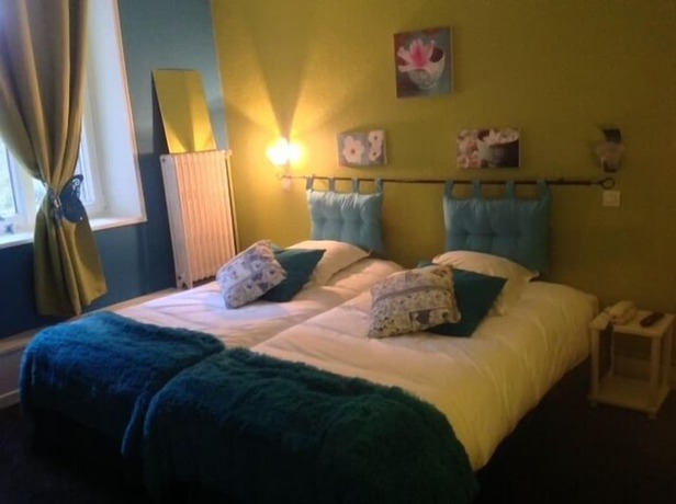 Imagen de la habitación del Hotel de Lorraine, LONGUYON. Foto 16