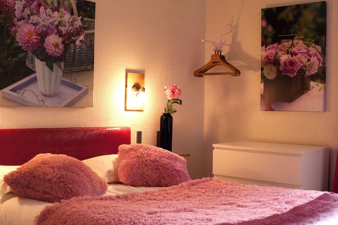 Imagen de la habitación del Hotel de Lorraine, LONGUYON. Foto 19