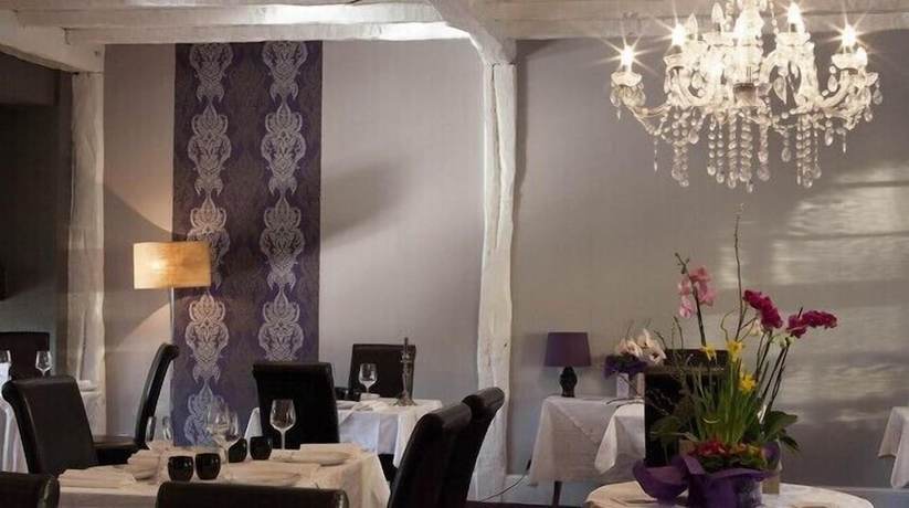 Imagen del bar/restaurante del Hotel de Lorraine, LONGUYON. Foto 7