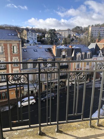 Imagen de la habitación del Hotel de Paris, CHATEL GUYON. Foto 14