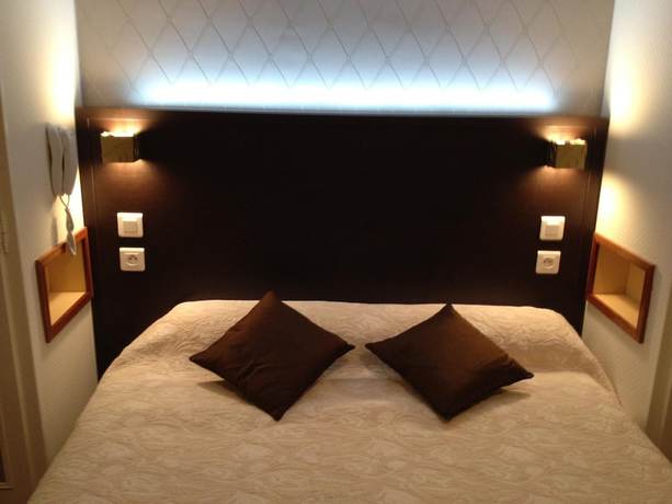 Imagen de la habitación del Hotel de Paris, CHATEL GUYON. Foto 19
