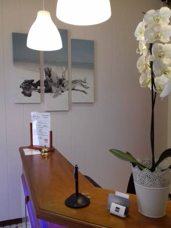 Imagen de los interiores del Hotel de Thau. Foto 18