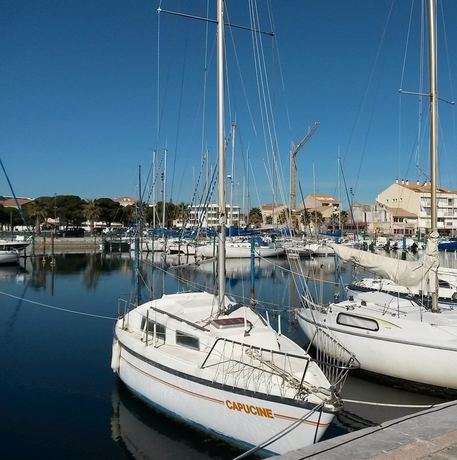 Imagen general del Hotel de Thau. Foto 5