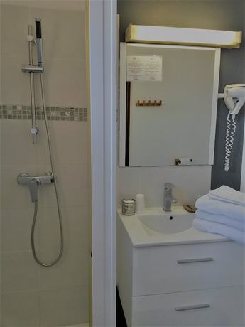 Imagen de la habitación del Hotel de Thau. Foto 14