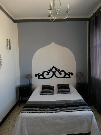 Imagen de la habitación del Hotel de Thau. Foto 15