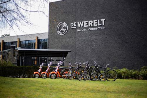 Imagen general del Hotel de Werelt. Foto 1