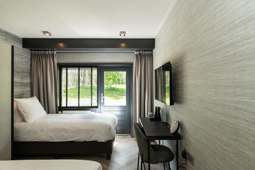 Imagen general del Hotel de Werelt. Foto 9