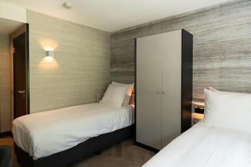 Imagen de la habitación del Hotel de Werelt. Foto 18
