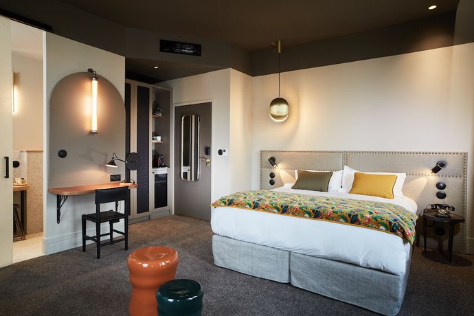 Imagen general del Hotel de l\'Abbaye, Lyon. Foto 1