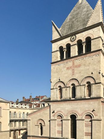 Imagen de la habitación del Hotel de l\'Abbaye, Lyon. Foto 10