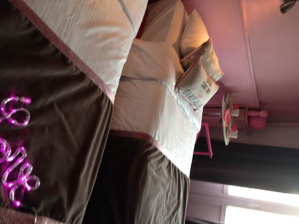 Imagen de la habitación del Hotel de la Croix Rousse. Foto 2
