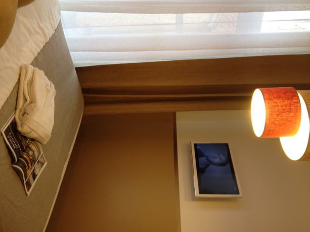 Imagen de la habitación del Hotel de la Croix Rousse. Foto 5