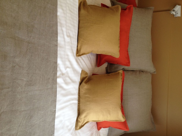Imagen de la habitación del Hotel de la Croix Rousse. Foto 8