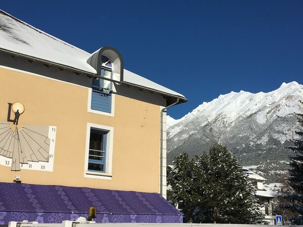 Imagen general del Hotel de la Gare, Eygliers. Foto 8