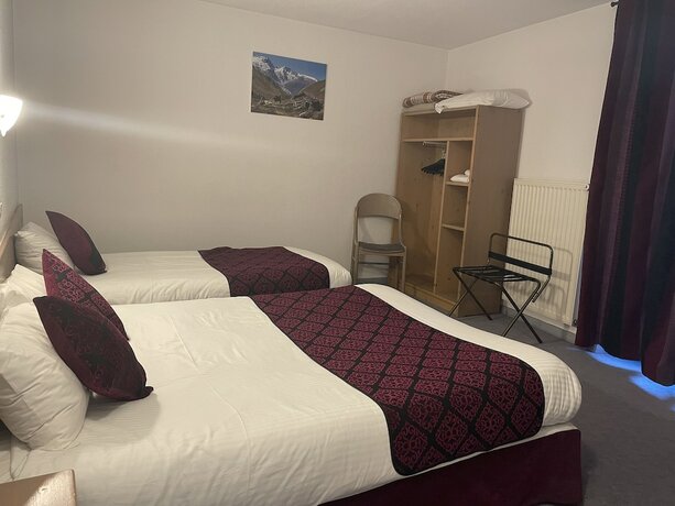 Imagen general del Hotel de la Gare, Eygliers. Foto 9