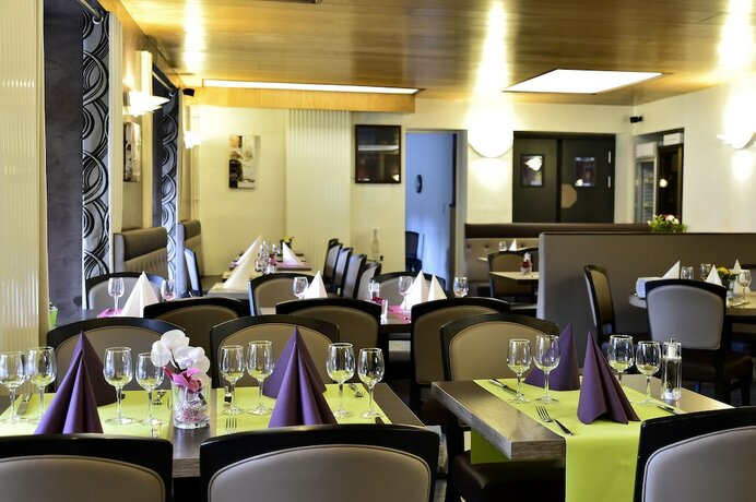 Imagen general del Hotel de la Gare, Eygliers. Foto 10