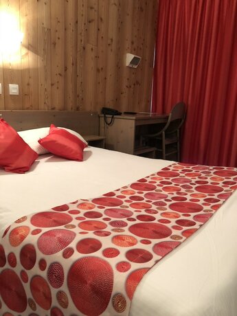 Imagen general del Hotel de la Gare, Eygliers. Foto 11