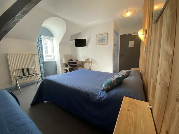 Imagen general del Hotel de la Gare, Eygliers. Foto 13