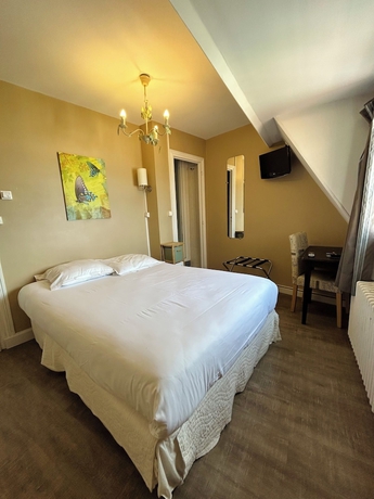 Imagen de la habitación del Hotel de la Mer. Foto 8