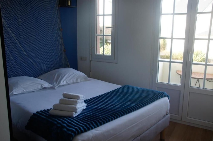 Imagen de la habitación del Hotel de la Mer. Foto 9