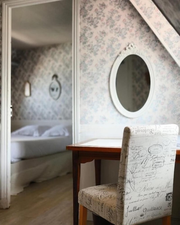 Imagen de la habitación del Hotel de la Mer. Foto 10