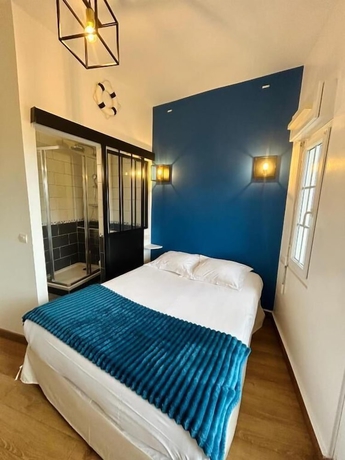 Imagen de la habitación del Hotel de la Mer. Foto 11
