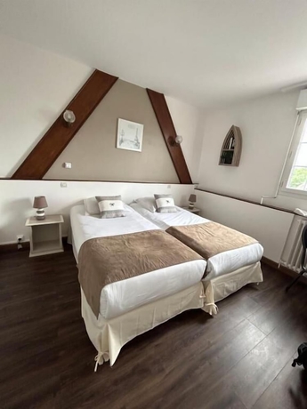 Imagen de la habitación del Hotel de la Mer. Foto 12