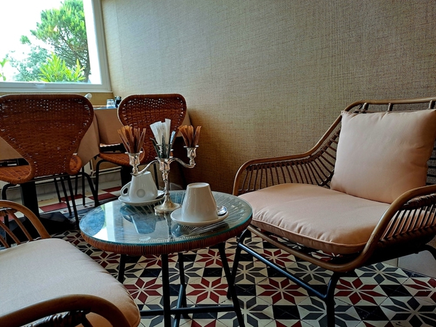 Imagen de la habitación del Hotel de la Mer. Foto 14
