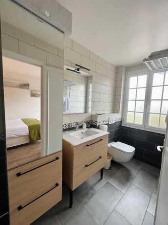 Imagen de la habitación del Hotel de la Mer. Foto 16