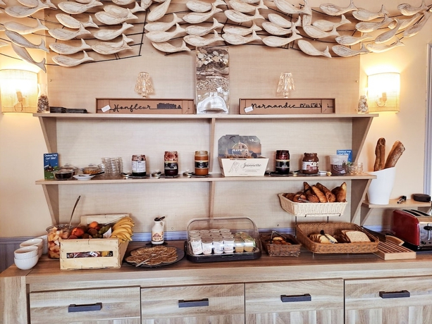 Imagen del bar/restaurante del Hotel de la Mer. Foto 4