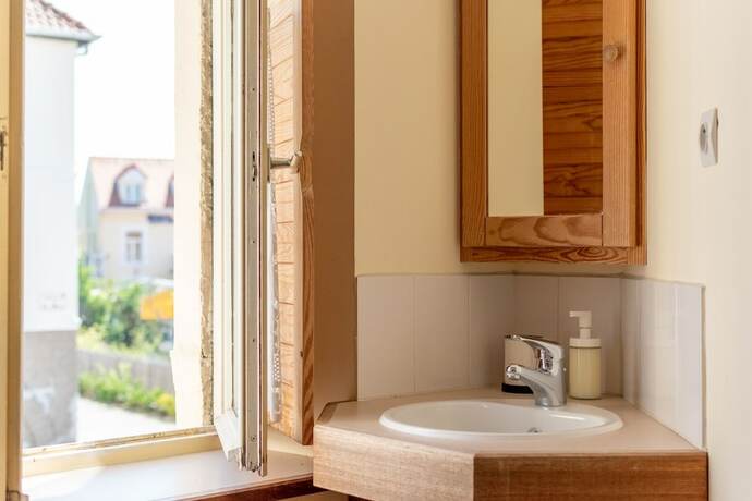 Imagen de la habitación del Hotel de la Plage, Wissant. Foto 11