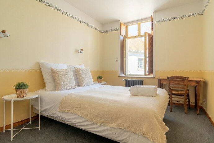 Imagen general del Hotel de la Plage, Wissant. Foto 3