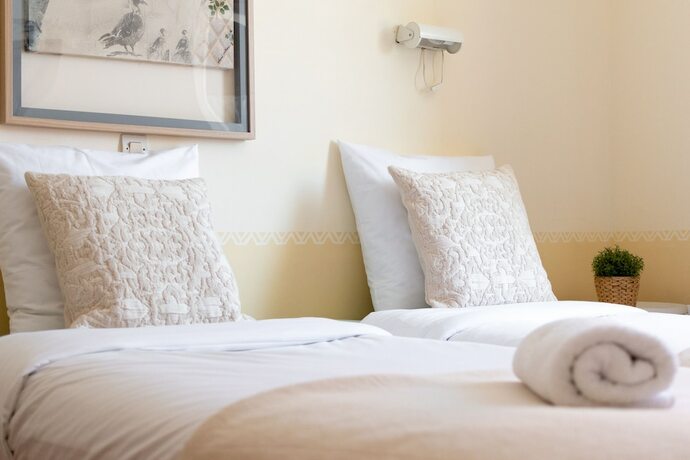 Imagen general del Hotel de la Plage, Wissant. Foto 4