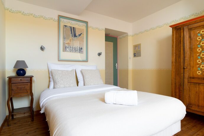 Imagen de la habitación del Hotel de la Plage, Wissant. Foto 18