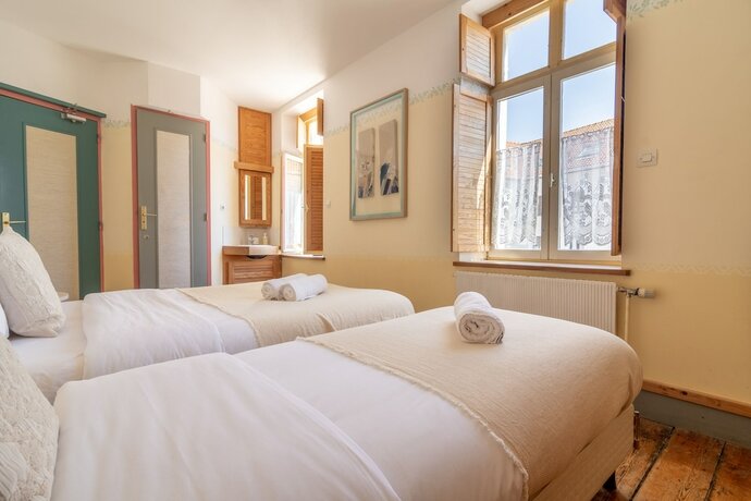 Imagen de la habitación del Hotel de la Plage, Wissant. Foto 19