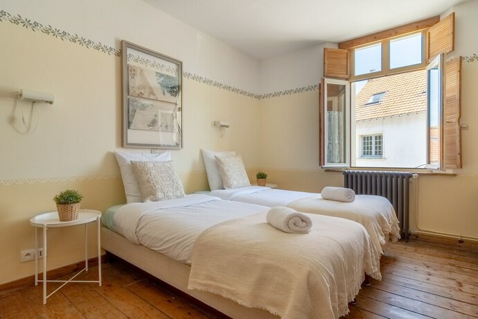 Imagen de la habitación del Hotel de la Plage, Wissant. Foto 20