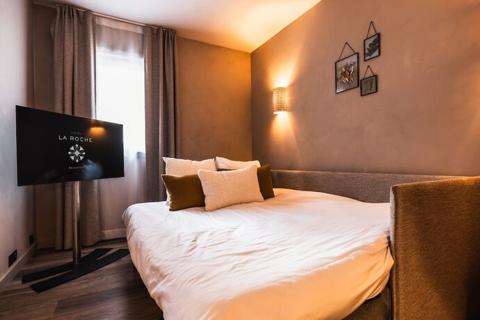 Imagen general del Hotel de la Roche. Foto 3