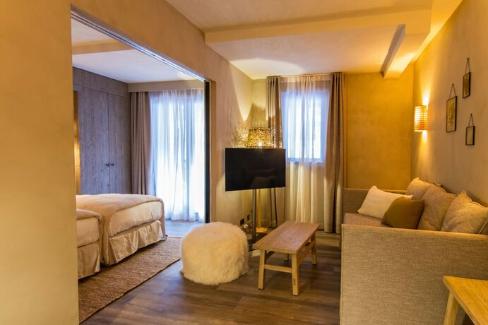 Imagen general del Hotel de la Roche. Foto 6