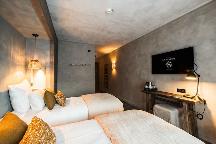 Imagen general del Hotel de la Roche. Foto 10