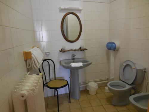 Imagen general del Hotel de la gare, Cosne-Cours-sur-Loire. Foto 2